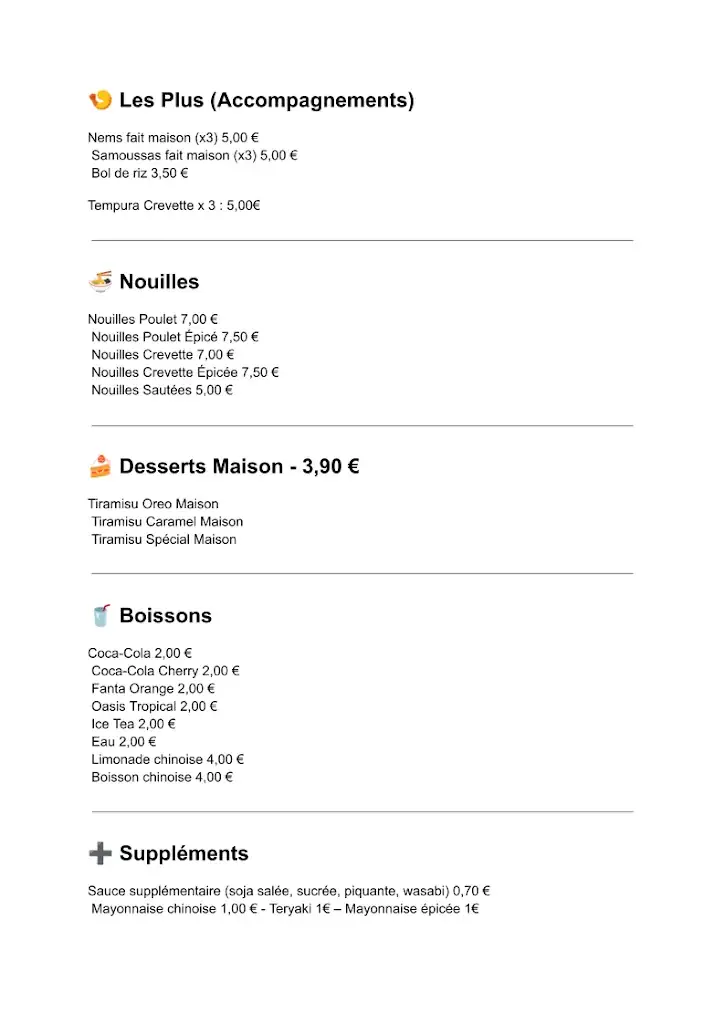Menu_Livraison Sushi Burger 66_Saint-Laurent-de-la-Salanque_immagine_3