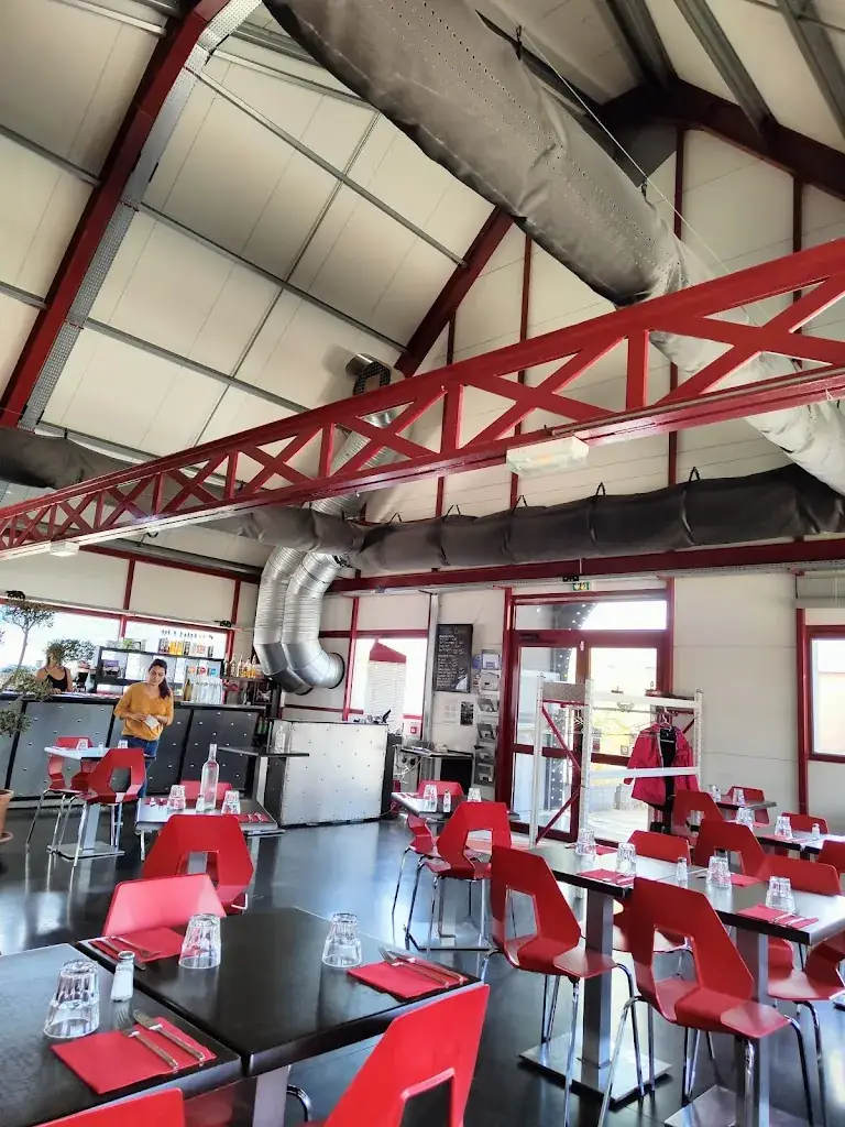 Au Banc d'Essai restaurante en Saint-Martin-de-Valgalgues