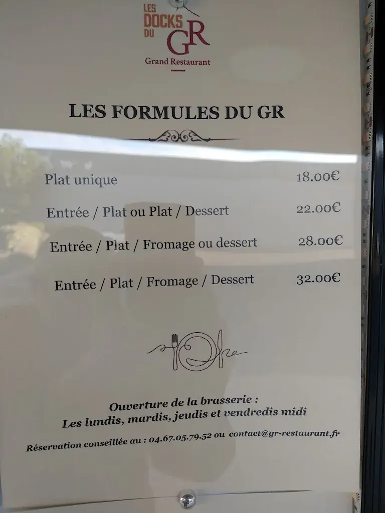 Menu_Restaurant - Traiteur 