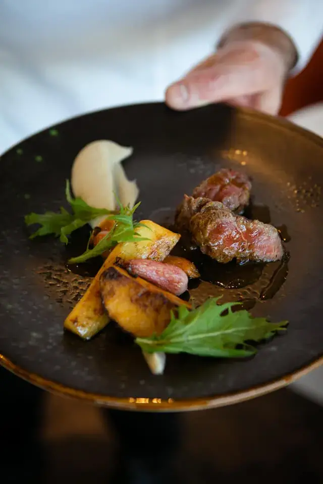 Menu_Restaurant - Traiteur 