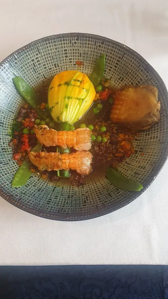 Menu_RESTAURANT L'ACCENT DU SOLEIL_Saint-Martin-de-Londres_image_4