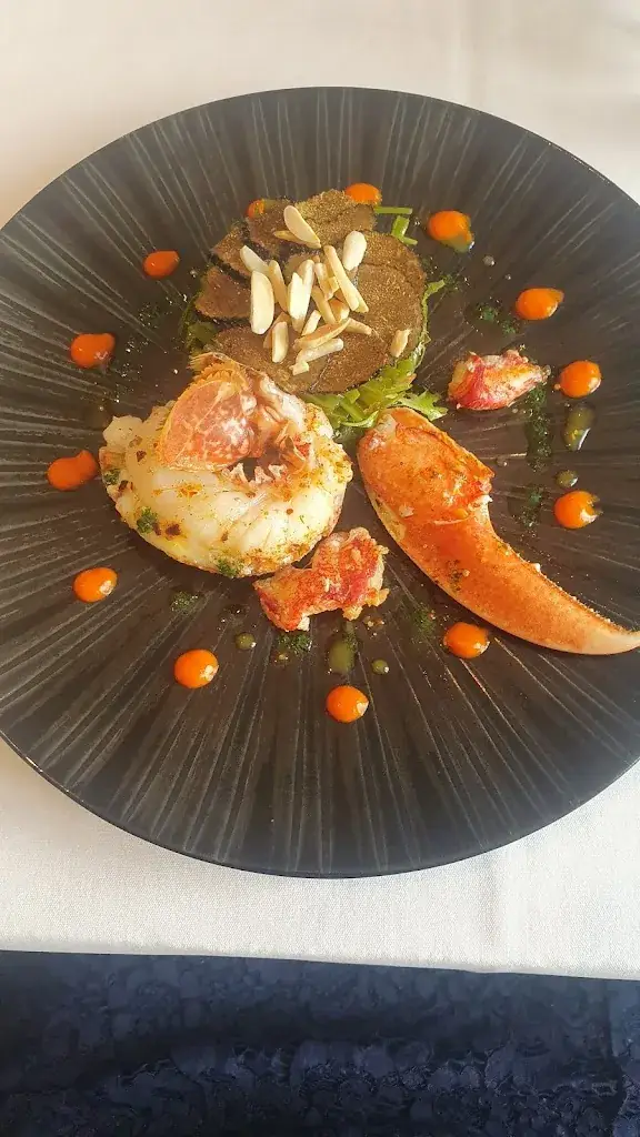 Menu_RESTAURANT L'ACCENT DU SOLEIL_Saint-Martin-de-Londres_image_5