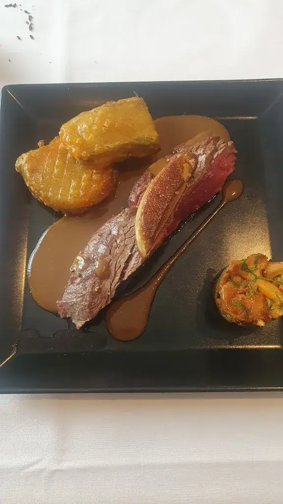 Menu_RESTAURANT L'ACCENT DU SOLEIL_Saint-Martin-de-Londres_image_6