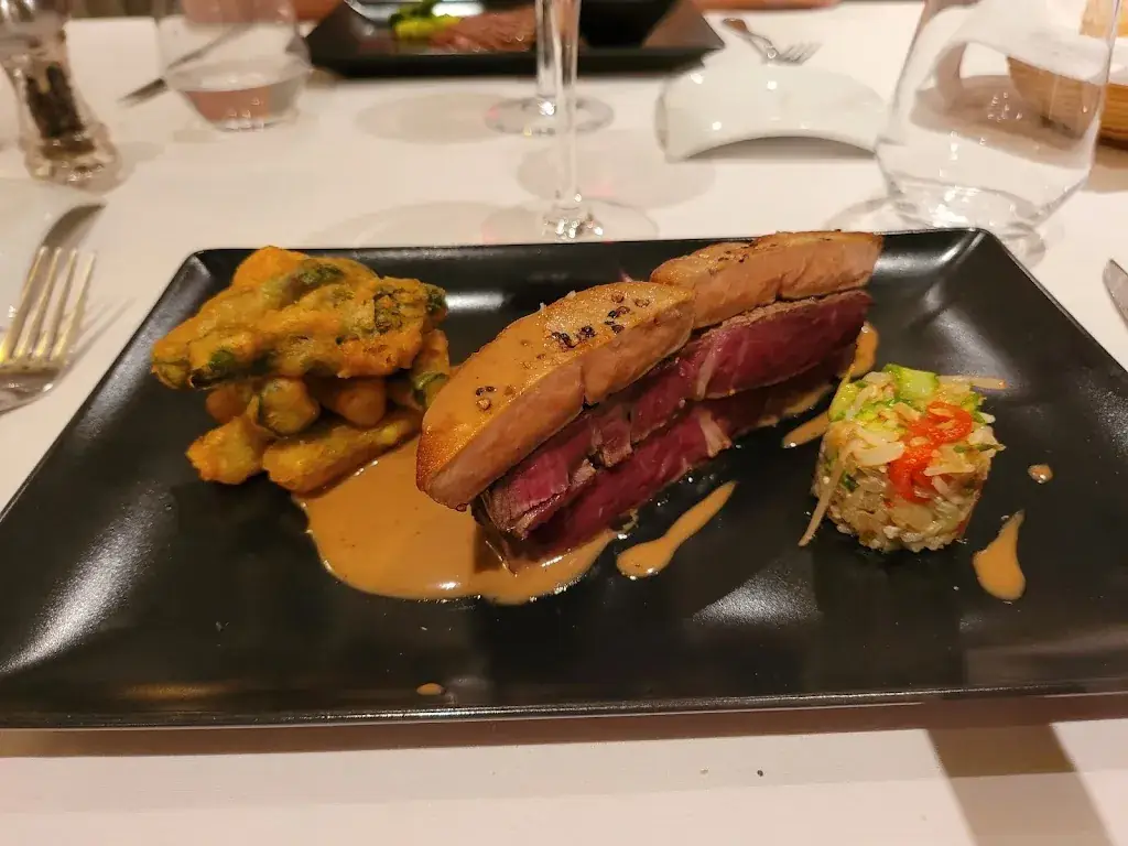 Menu_RESTAURANT L'ACCENT DU SOLEIL_Saint-Martin-de-Londres_image_7