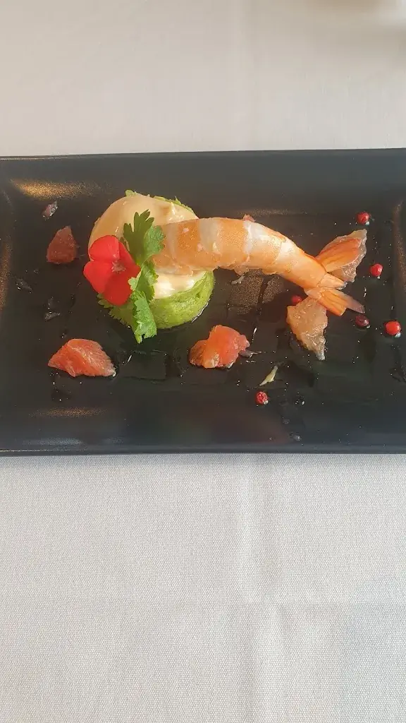 Menu_RESTAURANT L'ACCENT DU SOLEIL_Saint-Martin-de-Londres_image_9