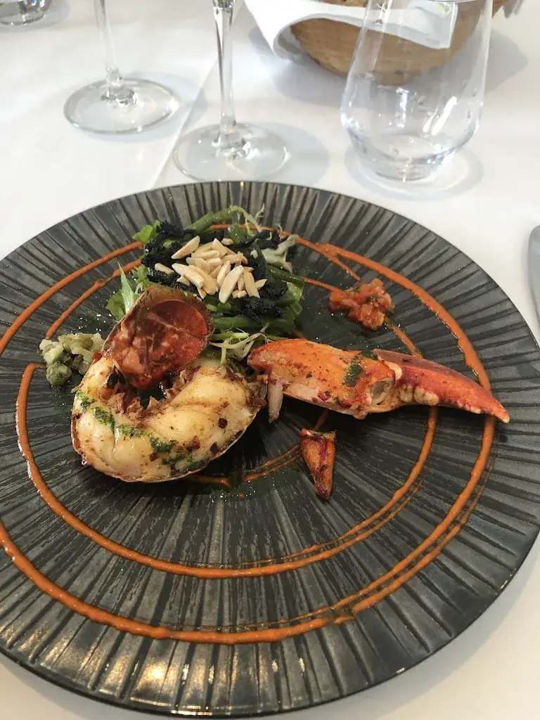Patrick PAGES_RESTAURANT L'ACCENT DU SOLEIL_Saint-Martin-de-Londres_review