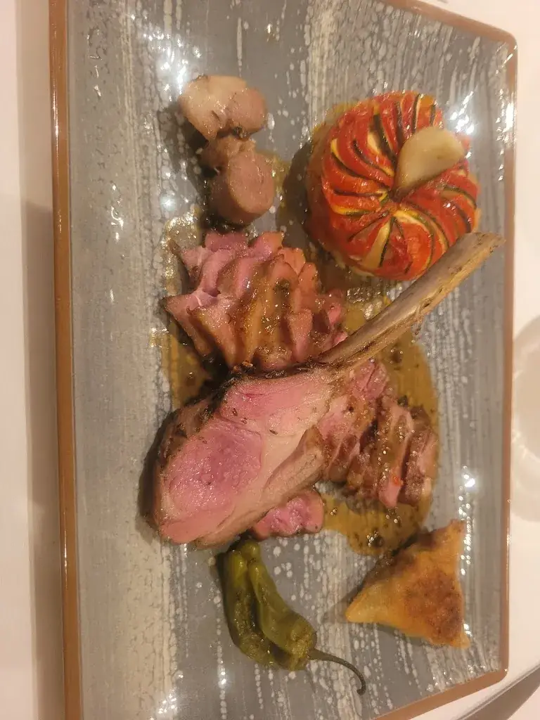 Gonzague El Baki_RESTAURANT L'ACCENT DU SOLEIL_Saint-Martin-de-Londres_review