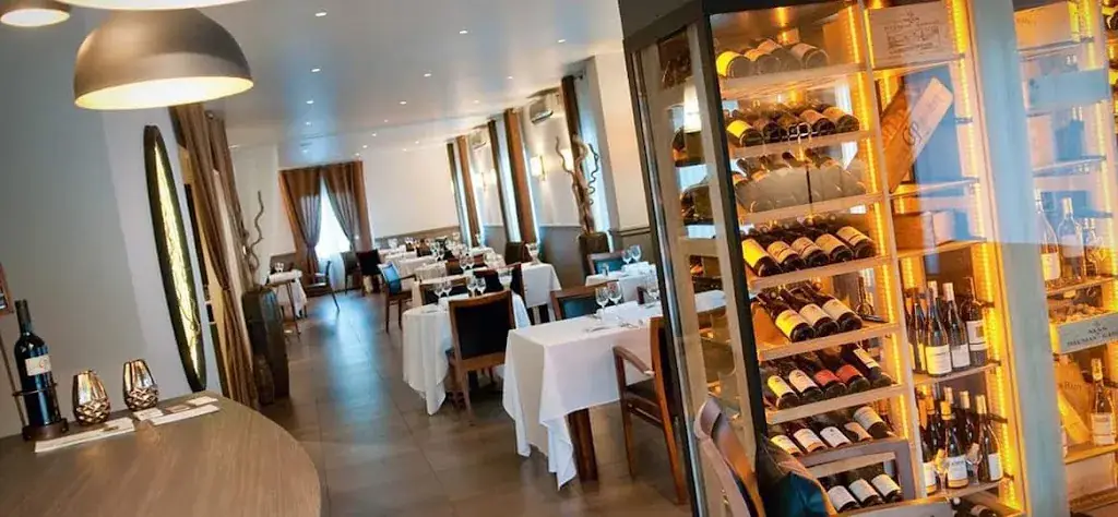 RESTAURANT L'ACCENT DU SOLEIL restaurant in Saint-Martin-de-Londres