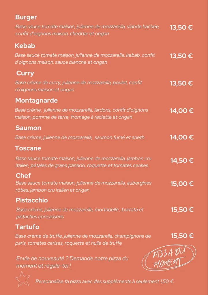 Menu_Pizzeria chez nana_Saint-Martin-de-Londres_immagine_2