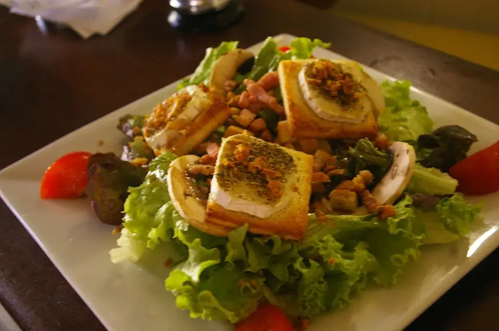 Menu_Restaurant Sous le platane_Saint-Martin-de-Londres_image_2