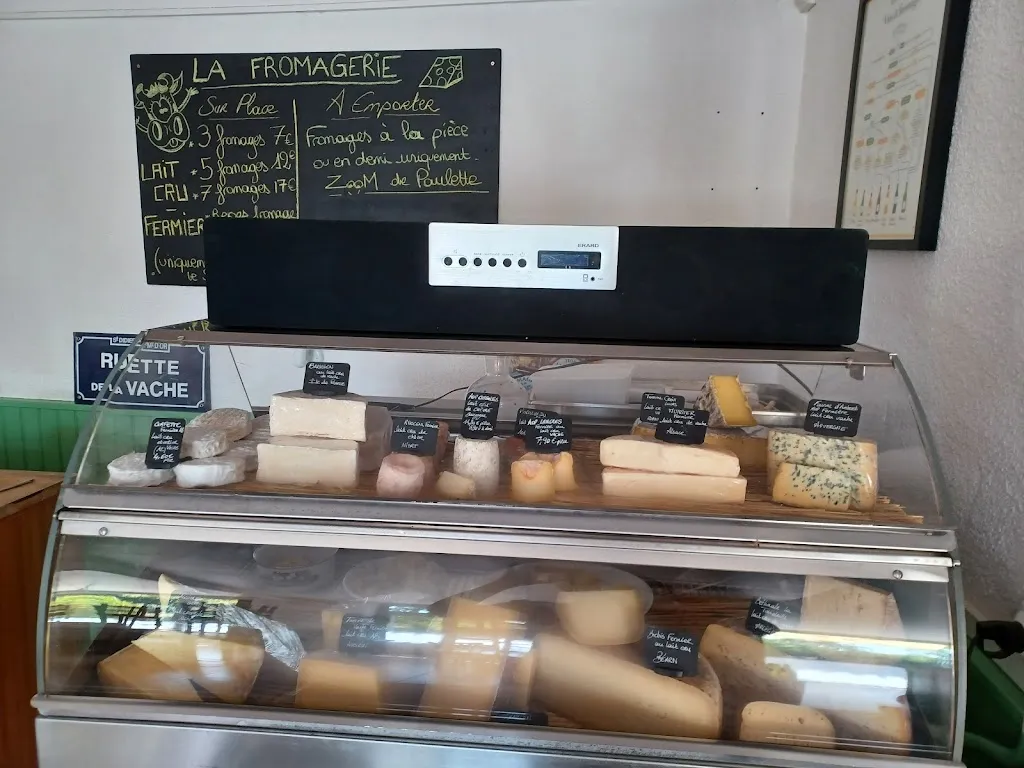 Paulette & Risette restaurant in Saint-Nauphary