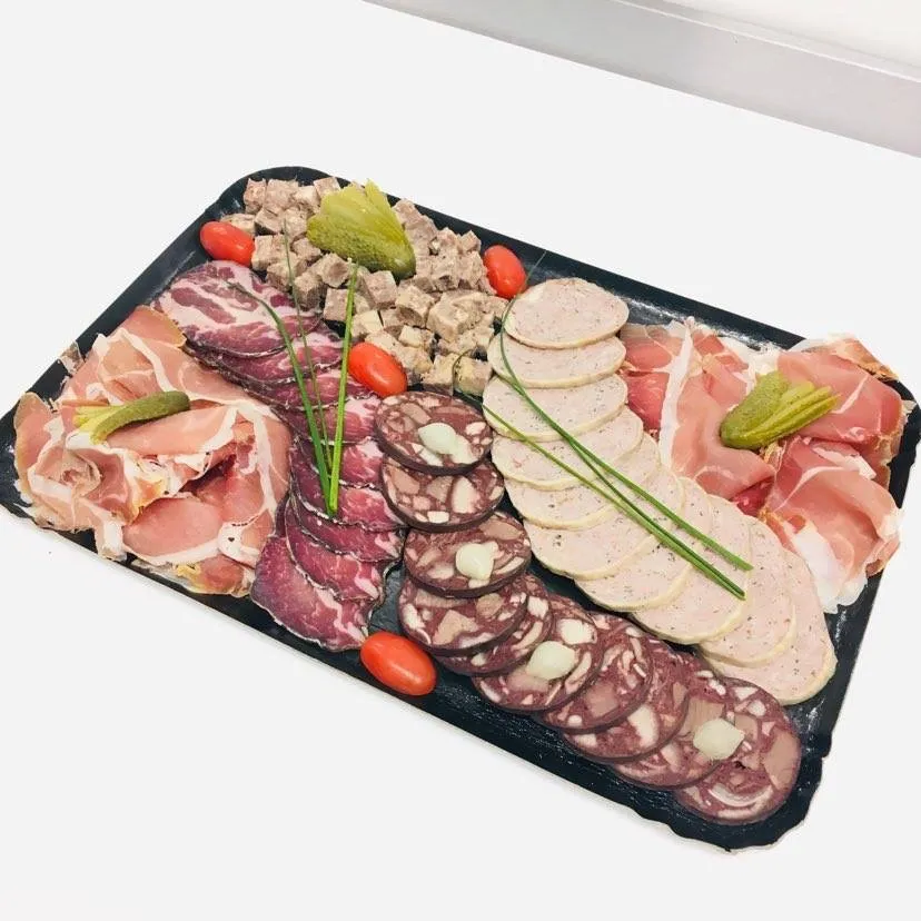 Menu_Boucherie La Belle Rouge Chez Greg_Saint-Nauphary_image_1