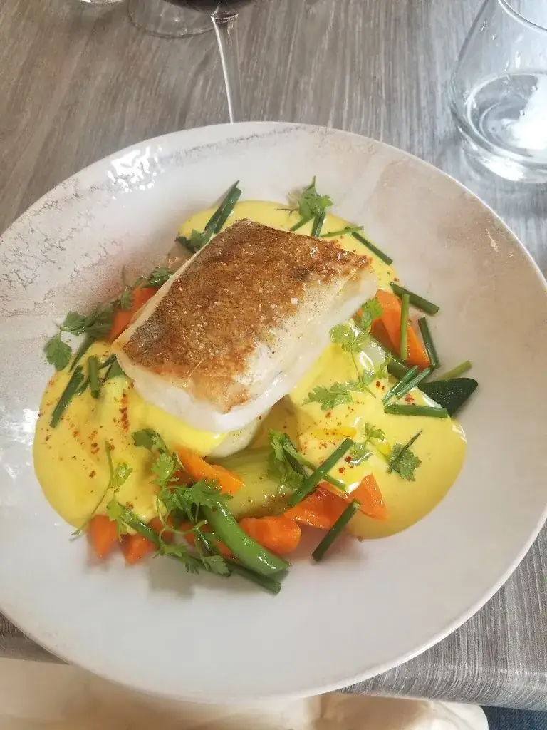 Andrew Jefford_Restaurant Côté Cour_Saint-Mathieu-de-Tréviers_review