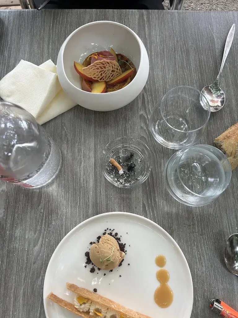 Laura !_Restaurant Côté Cour_Saint-Mathieu-de-Tréviers_review