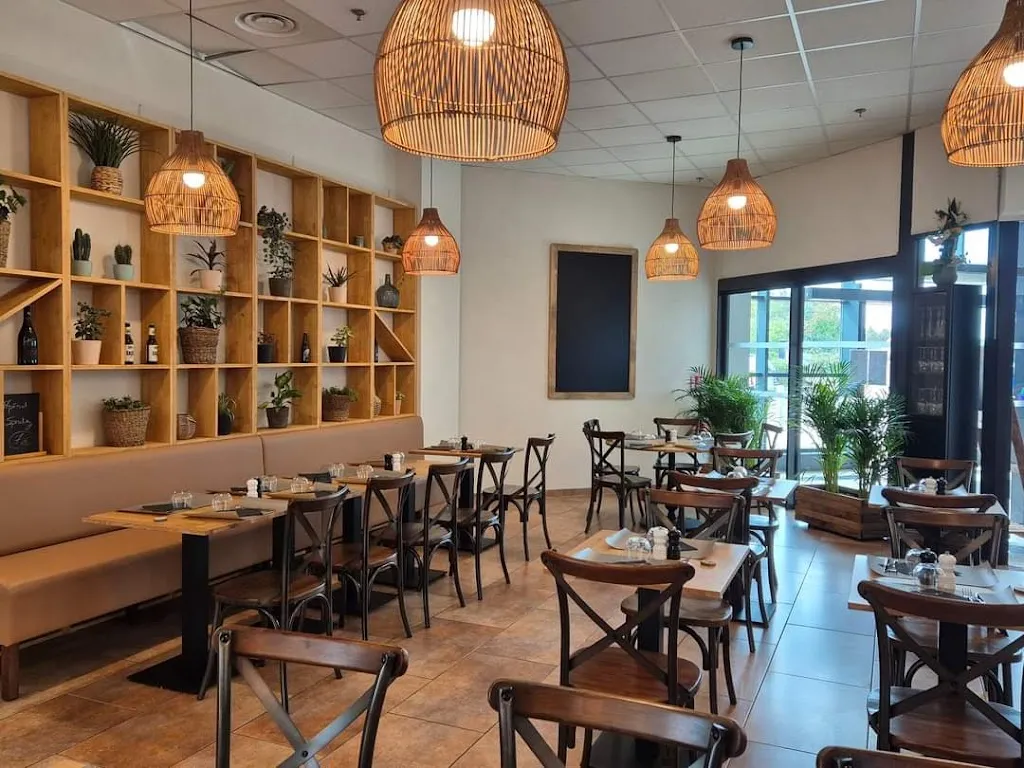 Comptoir du Pic restaurant in Saint-Mathieu-de-Tréviers