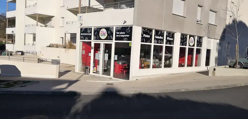 Phil' Pizza restaurant in Saint-Mathieu-de-Tréviers