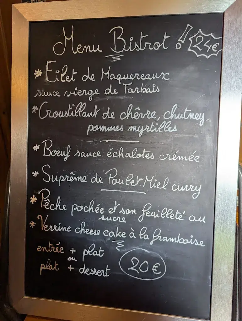 Menu_Restaurant La grange_Saint-Lary-Soulan_image_4