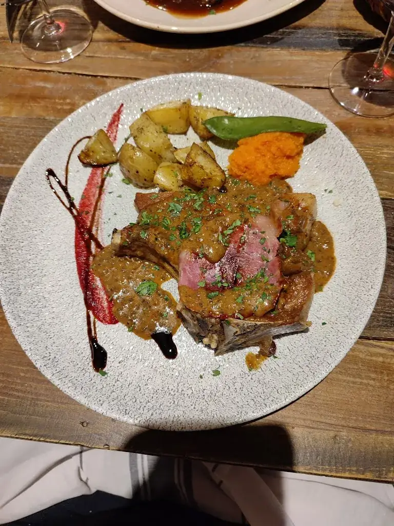 Menu_Restaurant La grange_Saint-Lary-Soulan_image_9