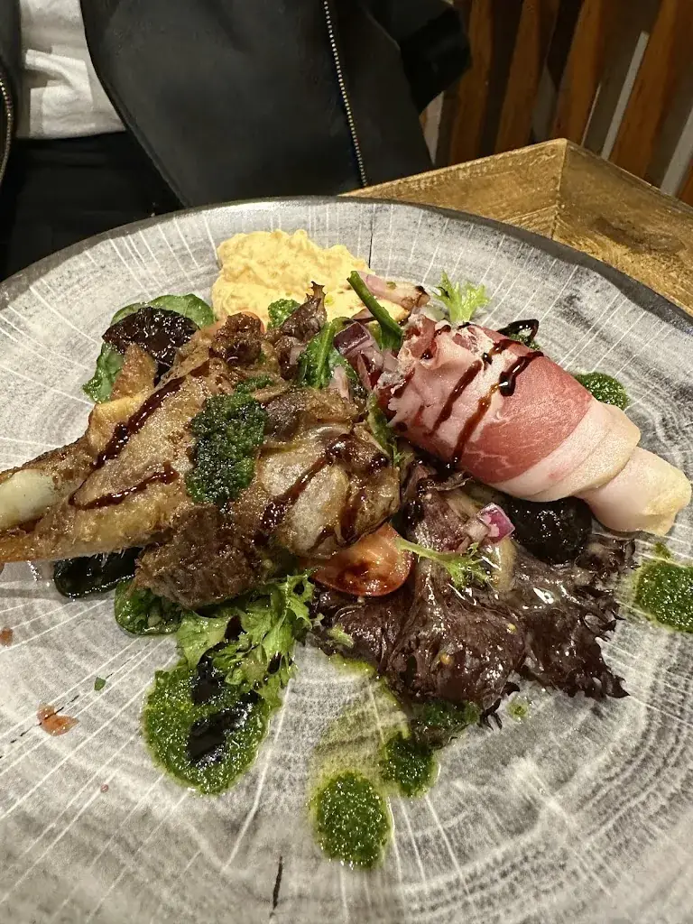 Paul Schmitz_Restaurant La grange_Saint-Lary-Soulan_review