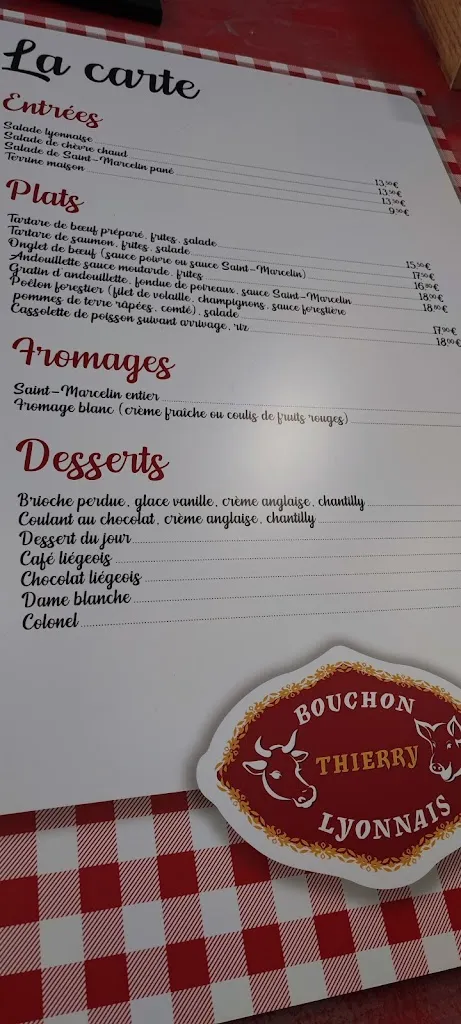 Menu_La P'tite Brasserie_Messimy_immagine_3