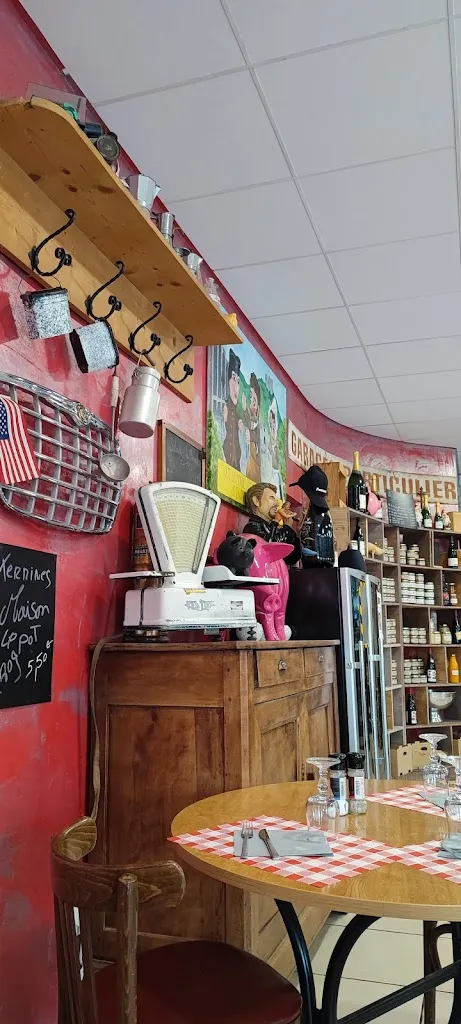 Arnaud Lardenois_La P'tite Brasserie_Messimy_recensione