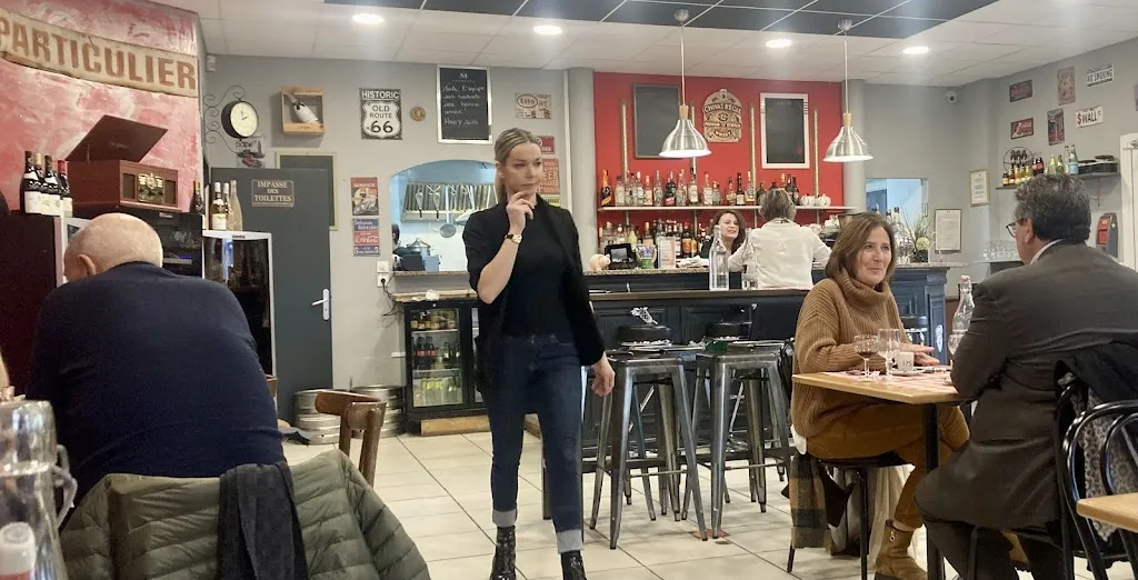 Camille GINTZBURGER_La P'tite Brasserie_Messimy_recensione