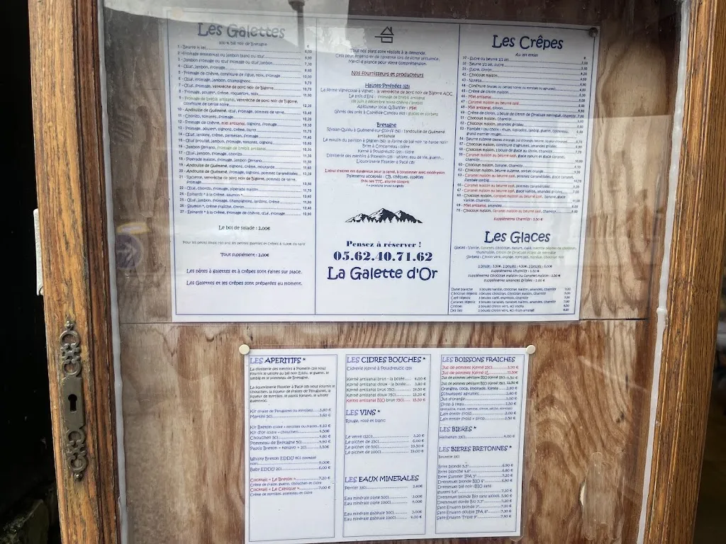 Menu_la galette d'or_Saint-Lary-Soulan_image_2