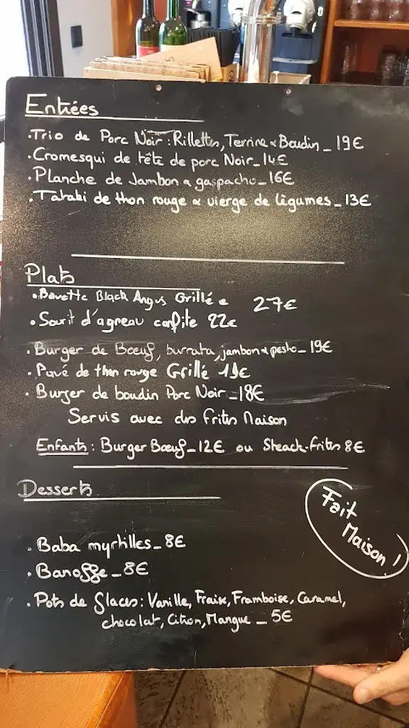 Menu_Le Balthazar by Florian DELBURGO_Saint-Lary-Soulan_image_1