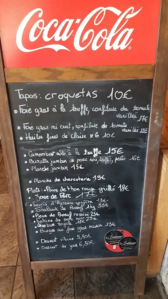 Menu_Le Balthazar by Florian DELBURGO_Saint-Lary-Soulan_image_2