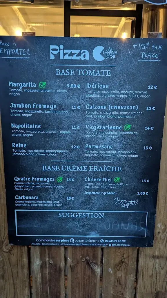 Menu_La Cantina Local_Saint-Lary-Soulan_image_1