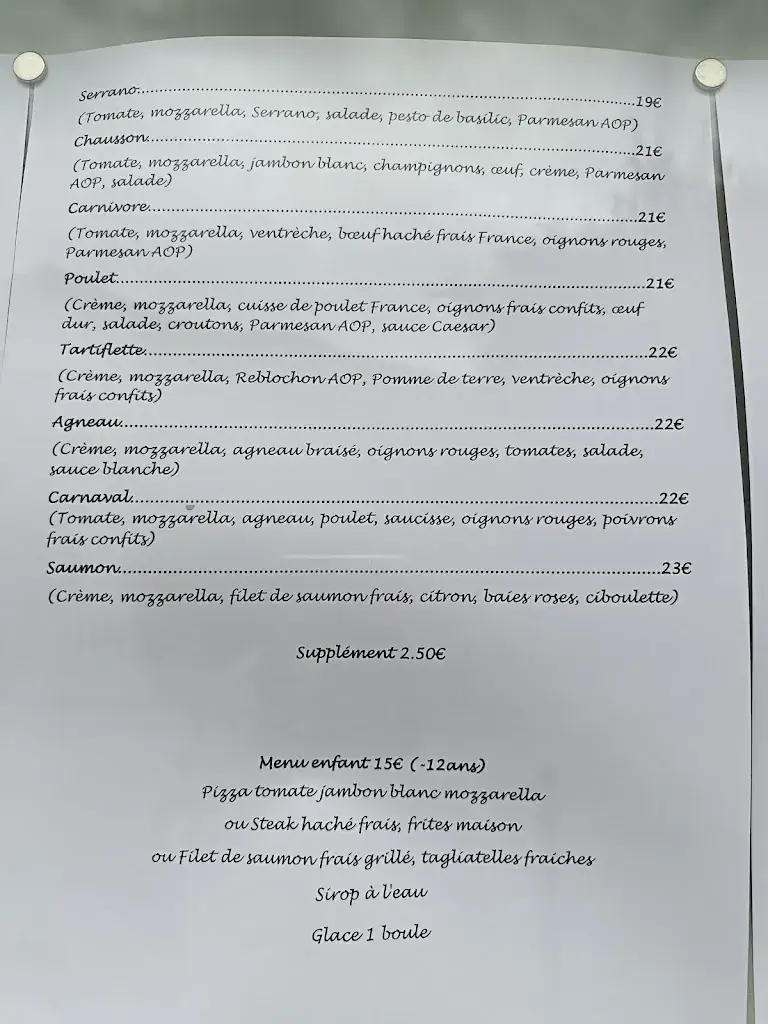 Menu_La Main à la Pâte_Saint-Lary-Soulan_image_1