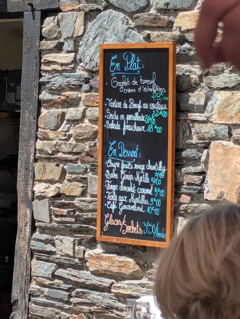 Menu_Hospice de Rioumajou_Saint-Lary-Soulan_image_2