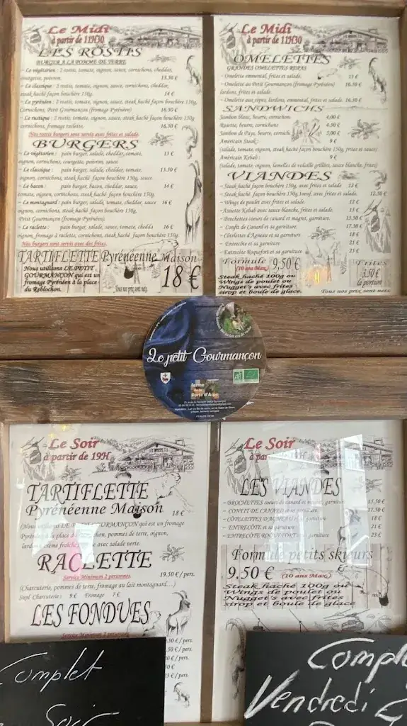 Menu_Restaurant l'Edelweiss_Saint-Lary-Soulan_image_2