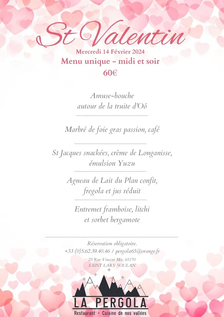 Menu_La Pergola_Saint-Lary-Soulan_image_1