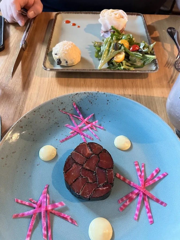 angie bouchez_La Pergola_Saint-Lary-Soulan_review