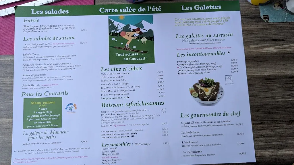 Menu_Coucaril ️_Saint-Lary-Soulan_image_1