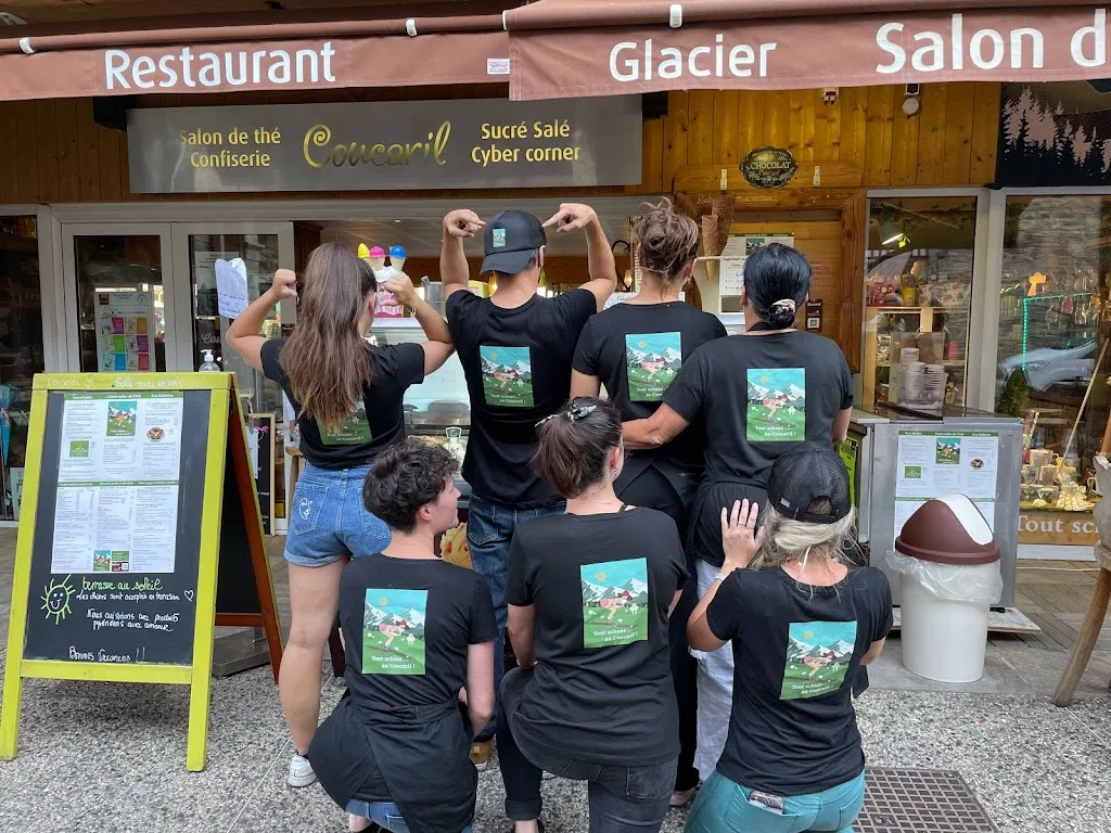 Coucaril ️ restaurant in Saint-Lary-Soulan