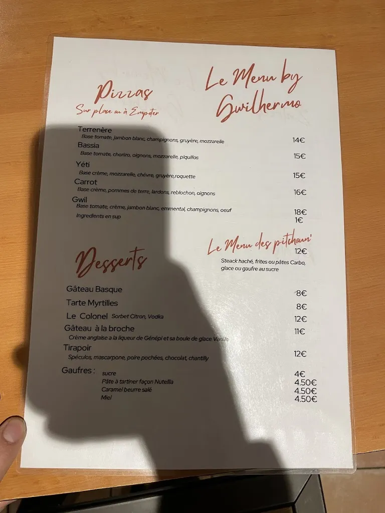 Menu_Top Ski Bar_Saint-Lary-Soulan_image_3