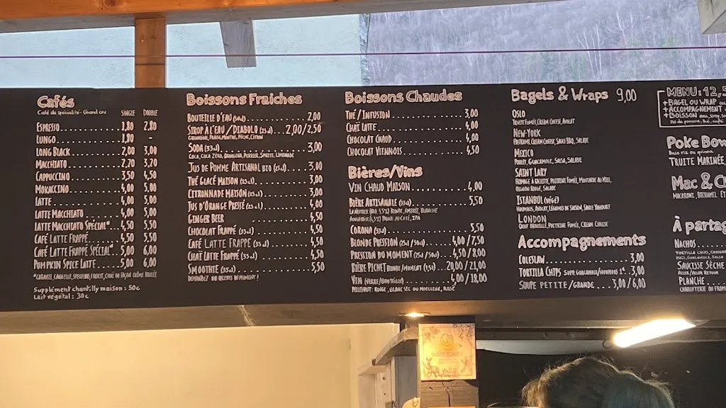 Menu_Ursus - Coffee Shop & Coffee Truck_Saint-Lary-Soulan_image_1