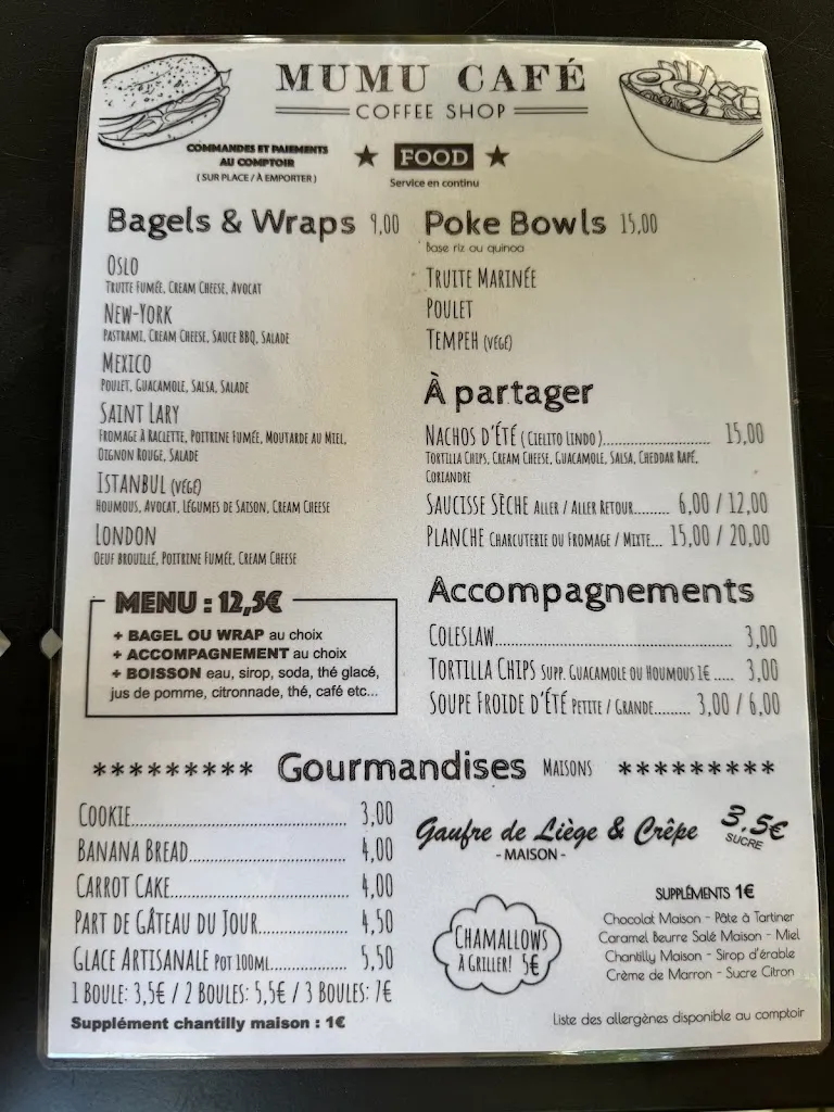 Menu_Ursus - Coffee Shop & Coffee Truck_Saint-Lary-Soulan_image_3