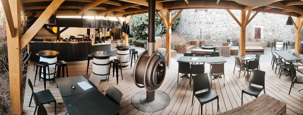 Ursus - Coffee Shop & Coffee Truck restaurant in Saint-Lary-Soulan