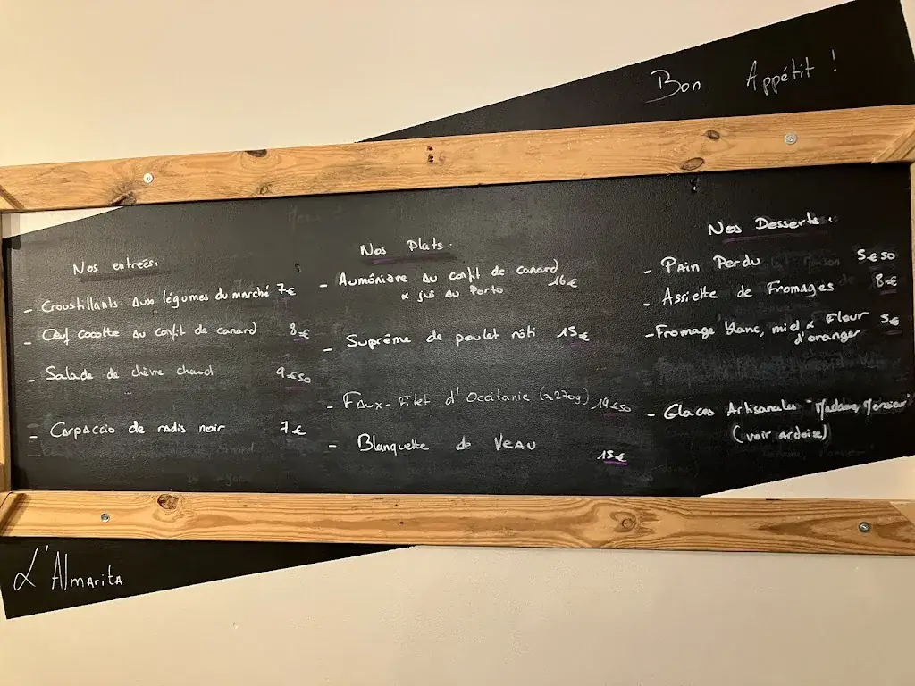 Menu_L'Almarita_Vielle-Aure_image_2