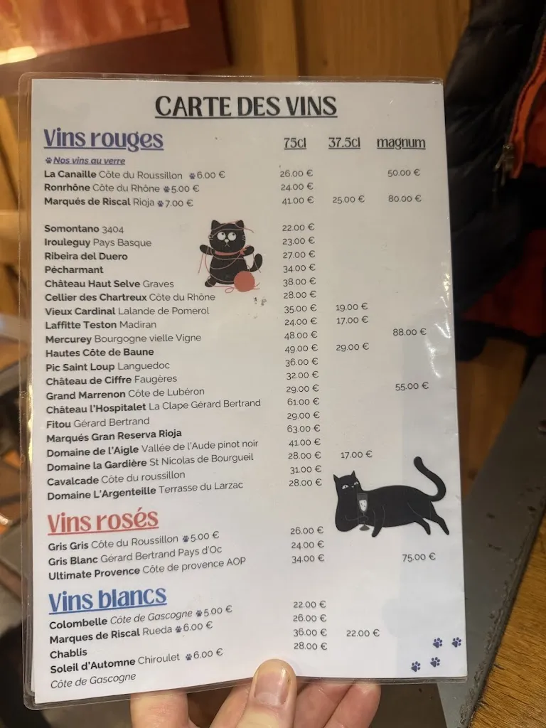 Menu_Le Gros Minet_Saint-Lary-Soulan_image_1