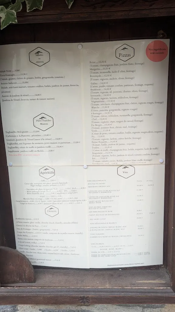 Menu_Pizza Pic_Saint-Lary-Soulan_image_2