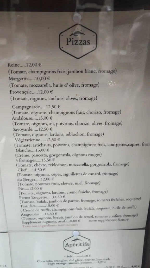 Menu_Pizza Pic_Saint-Lary-Soulan_image_3