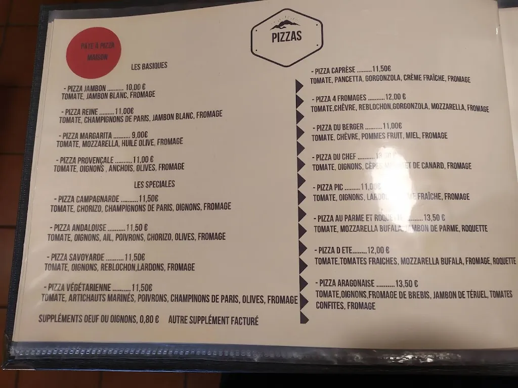 Menu_Pizza Pic_Saint-Lary-Soulan_image_4