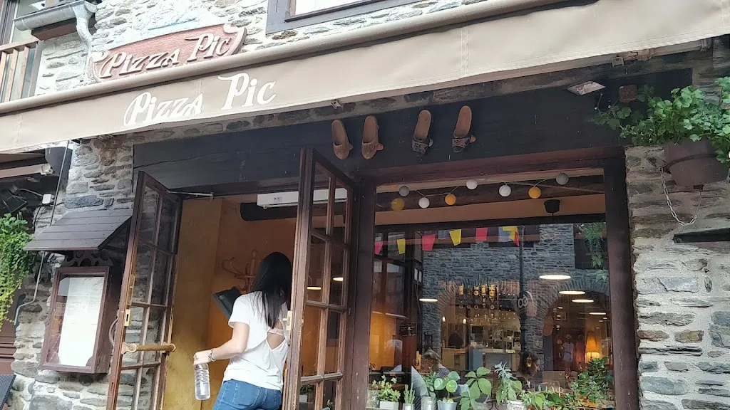 Pizza Pic restaurant in Saint-Lary-Soulan