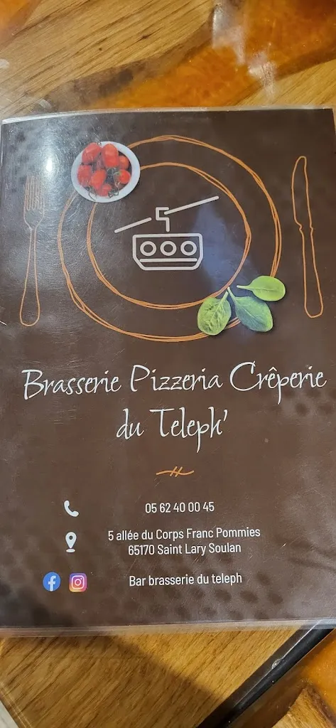 Menu_Brasserie Le Téleph'_Saint-Lary-Soulan_image_2