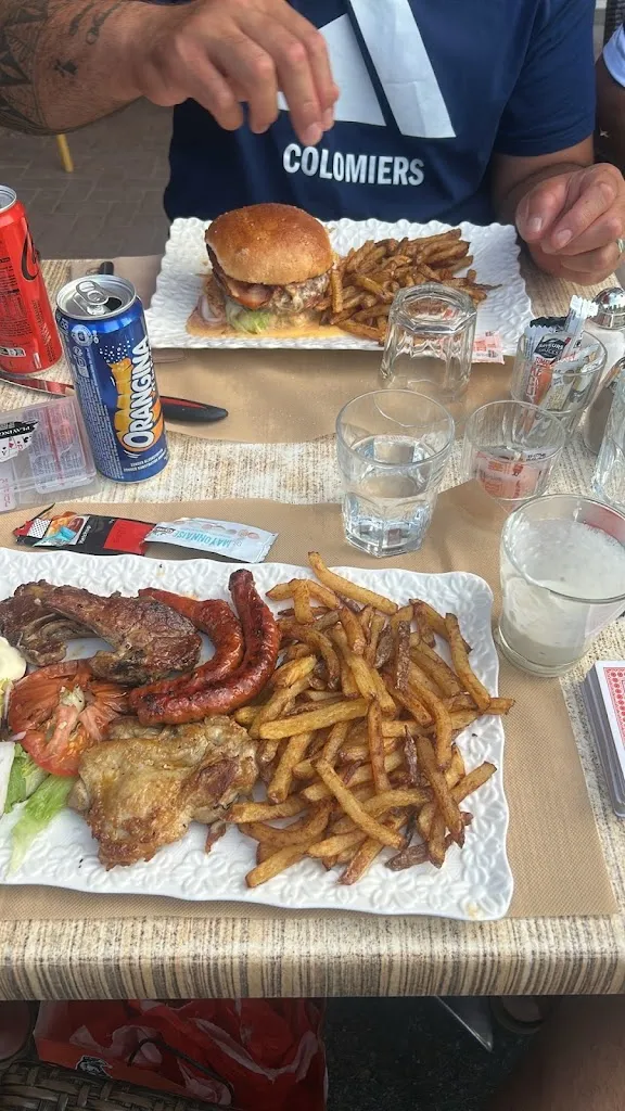 Caleb_Brasserie Le Téleph'_Saint-Lary-Soulan_review