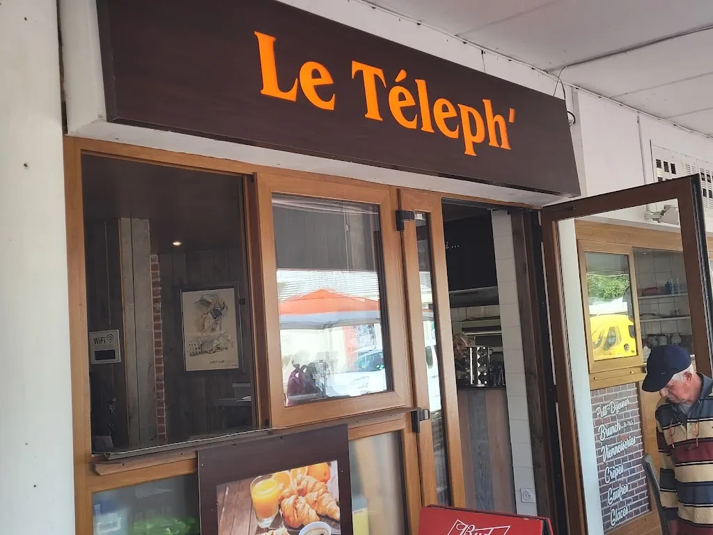 Rebecca Clay_Brasserie Le Téleph'_Saint-Lary-Soulan_review